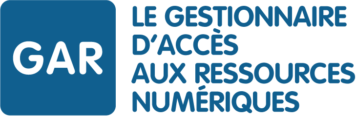 GAR - Gestionnaire d'Accès aux Ressources