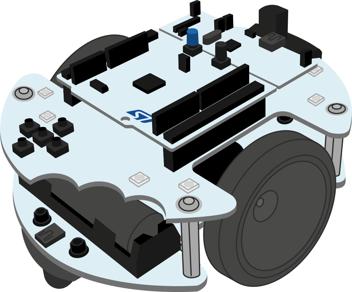 logo Donutbot (L476)