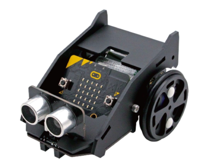 Robot BitCar pour carte micro:bit