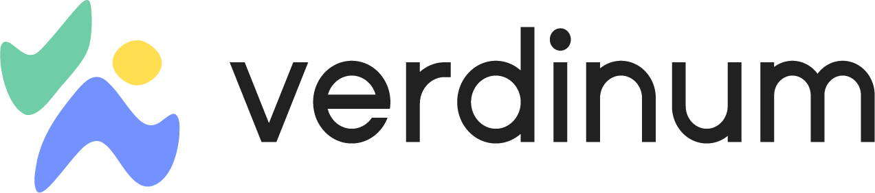 Logo Verdinum - Partenaire environnemental